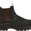 Botas de seguridad Chelsea Dealer, marrón oscuro, 795 Hercules, talla 38, Rossi