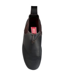 Botas de seguridad Chelsea Dealer, marrón oscuro, 795 Hercules, talla 38, Rossi