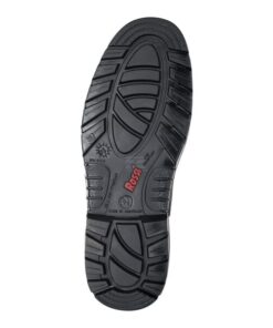 Botas de seguridad Chelsea Dealer, marrón oscuro, 795 Hercules, talla 38, Rossi