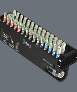 Juego de puntas BC acero / 30 28 Juego de puntas BC acero / 30