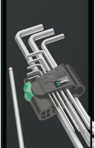Llave de espigón, 9 unidades 21 Llave de espigón, 9 unidades