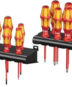 Set destornilladores VDE 14 p