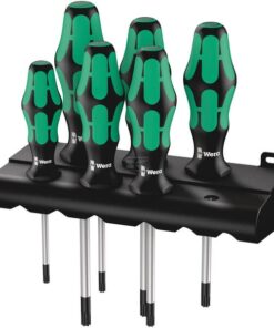 TORX s/juego de destornilladores