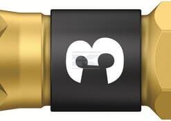 1/4" Punta PZ Premium 3 x 25