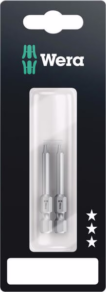 Puntas TX 10x50 (2 Uds.) 5 Puntas TX 10x50 (2 Uds.)