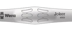 Llave fija de boca abierta 17-19 mm, Wera