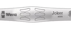 Llave combinada de carraca 18 mm, Wera