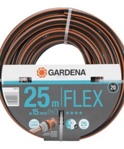 Manguera flexible 5/8" 25m