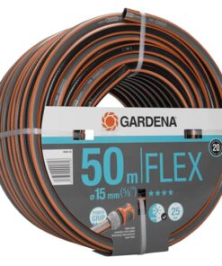 Manguera flexible 5/8" 50m 10 Manguera flexible 5/8