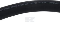Manguera para químicos GP300, 32mm 14bar, EPDM