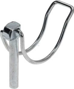 Pasador de tubo 7x42 mm