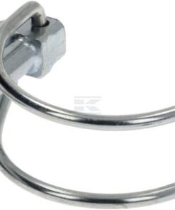 Pasador de tubo 7x42 mm
