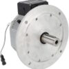 Motor eléctrico 48 V 5,5 kW B5 IP54