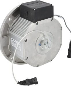 Motor eléctrico 48 V 5,5 kW B5 IP54