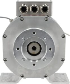 Motor eléctrico 48 V 5,5 kW B3SAE IP67