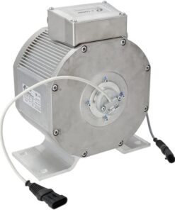 Motor eléctrico 24 V 5,0 kW B3SAE IP67