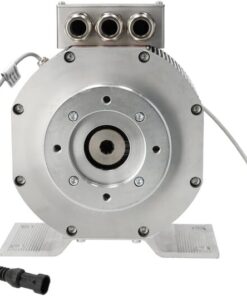 Motor eléctrico 24 V 5,0 kW B3SAE IP67