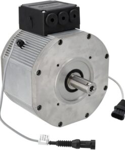 Motor eléctrico 48 V 5,5 kW B14 IP54