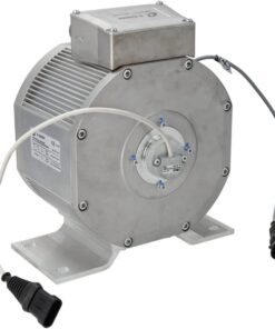 Motor eléctrico 48 V 7,5 kW B3SAE IP67