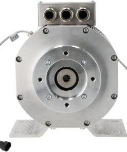 Motor eléctrico 48 V 7,5 kW B3SAE IP67