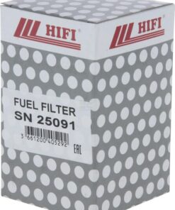 Filtro de combustible Hifi