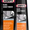 Sellador de juntas negro 80 ml