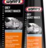 Sellador de juntas gris 80 ml