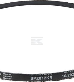 Correa trapezoidal SPZ812
