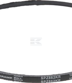 Correa trapezoidal SPZ862
