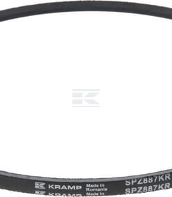 Correa trapezoidal SPZ887