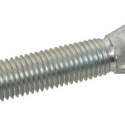 Husillo de tercer punto 19,4 mm, rosca 1.1/8
