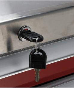 Carro de herramientas XL 8 cajones