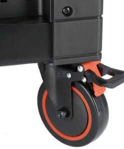 Carro de herramientas XL 8 cajones