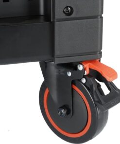 Carro de herramientas XL 8 cajones