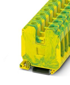 Ground modular terminal block