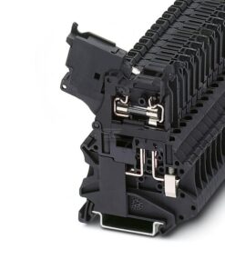 Fuse modular terminal block