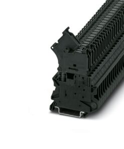 Fuse modular terminal block