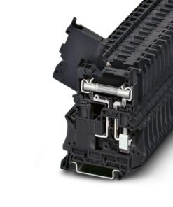 Fuse modular terminal block