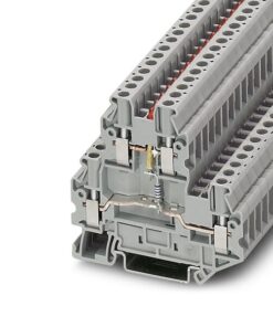 Component terminal block