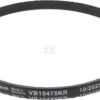 Correa trapezoidal 10x475mm Li 4 Correa trapezoidal 10x475mm Li