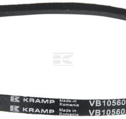 Correa trapezoidal 10x560mm Li