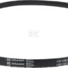 Correa trapezoidal 13x825mm Li