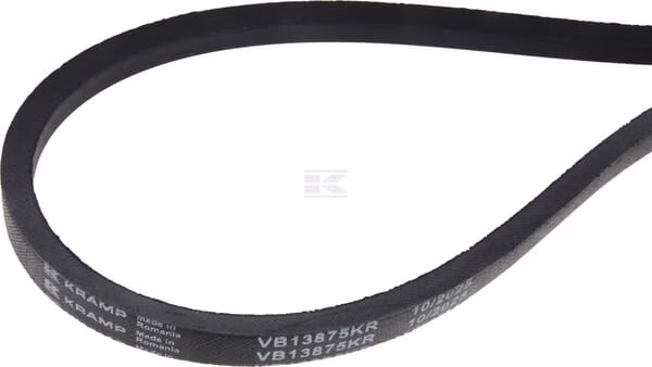 Correa trapezoidal 13x875mm Li 2 Correa trapezoidal 13x875mm Li