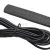 Soporte de cristal para antena DAB/DAB+