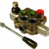 Válvula de control VFG/1-DE 3/8" BSP 35l/min