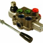 Válvula de control VFG/1-DE 3/8" BSP 35l/min