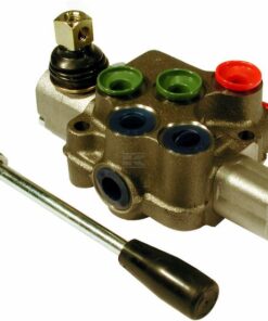 Válvula de control VFG/1-DE 3/8" BSP 35l/min