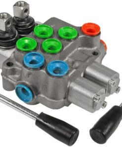 Válvula de control VFG/1-DE-DE 3/8" BSP 35 l/min