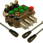 Válvula de control VFG/1-DE-DE-SE 3/8" BSP 35 l/min