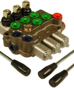 Válvula de control VFG/1-DE-DE-SE 3/8" BSP 35 l/min